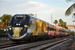 Southbound Brightline